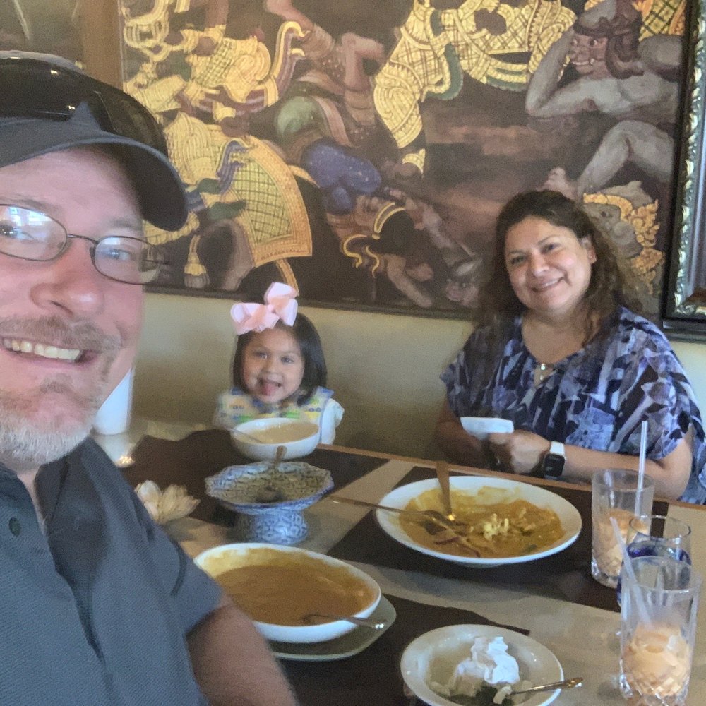 Thai Monkey - Once again the food was absolutely amazing! I can't say enough about this restaurant. - Thai Near Me - Roanoke, Texas