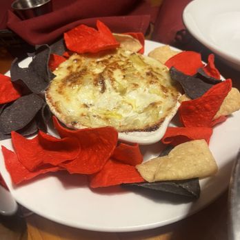 Cattlemens - Artichoke cheese appetizee - Steakhouses Near Me - Roseville, California