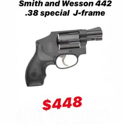 Smith and Wesson 442