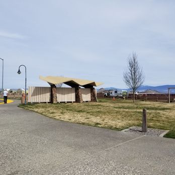 Weed Rest Area - Rest Stops Near Me - Weed, California