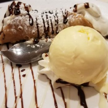 Carlucci’s Grill - Cannoli - Italian Near Me - Yardley, Pennsylvania Carlucci’s Grill - Cannoli - Italian Near Me - Yardley, Pennsylvania