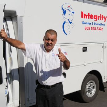 Integrity Rooter & Plumbing - Proud to have Martin on the Integrity team. One of nicest guys you would want to meet! - Plumbing Near Me - Camarillo, California Integrity Rooter & Plumbing - Proud to have Martin on the Integrity team. One of nicest guys you would want to meet! - Plumbing Near Me - Camarillo, California