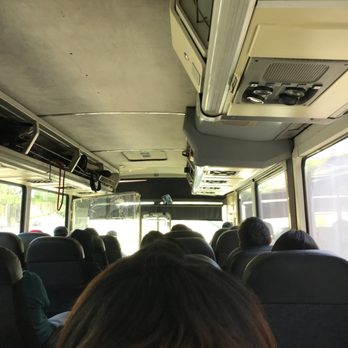 Greyhound Bus Lines - The interior of the bus is old and dirty. - Buses Near Me - Baltimore, Maryland Greyhound Bus Lines - The interior of the bus is old and dirty. - Buses Near Me - Baltimore, Maryland