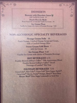Menu photo 4 Carnation Cafe Anaheim, CA Menu photo 4 Carnation Cafe Anaheim, CA