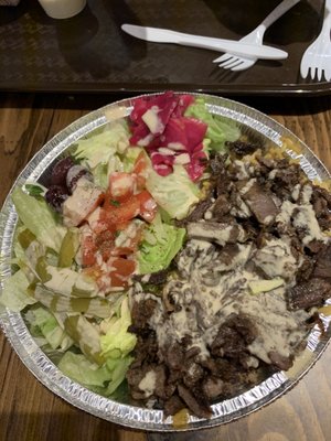 Mamoun's Falafel by null