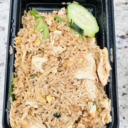 Manow Thai - Basil Fried Rice