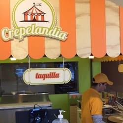Crepelandia - Ricas y sensuales crepas