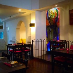 Bangkok Cuisine - More interior pictures!