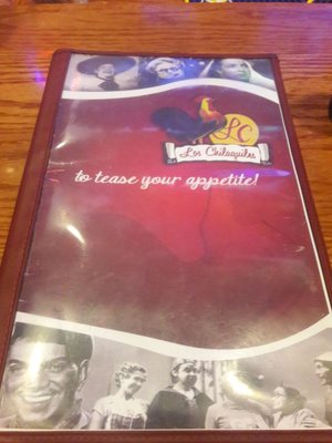 Menu photo 4 Los Chilaquiles Indianapolis, IN Menu photo 4 Los Chilaquiles Indianapolis, IN