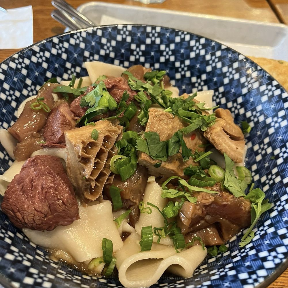 Liang's Village - Dry Beef Noodle - Taiwanese Near Me - Cupertino, California Liang's Village - Dry Beef Noodle - Taiwanese Near Me - Cupertino, California