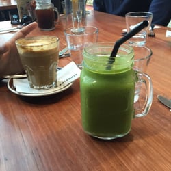 Palmers Planet - Drinks !!