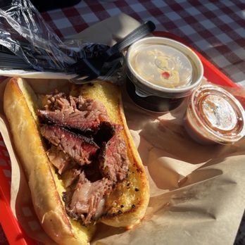 Salty's BBQ & Catering - Caterers Near Me - Bakersfield, California