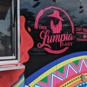 The Lumpia Lady - Food Truck- love the design - Food Trucks Near Me The Lumpia Lady - Food Truck- love the design - Food Trucks Near Me