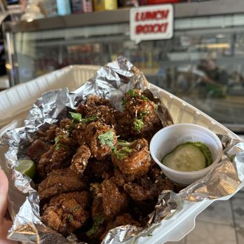 Lunchboxx - American Near Me - Denver, Colorado