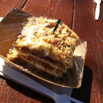 The Farm Kitchen - Carrot cake - is it worth $4.25? Yes. - Sandwiches Near Me - Phoenix, Arizona The Farm Kitchen - Carrot cake - is it worth $4.25? Yes. - Sandwiches Near Me - Phoenix, Arizona