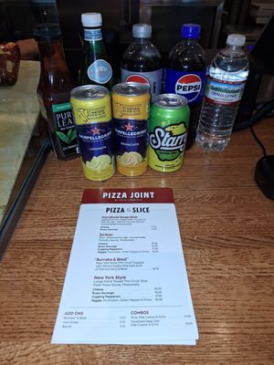 Pizza Joint by null