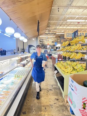Lakeview Grocery by null