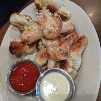 Russo's New York Pizzeria Conroe - Garlic knots - Italian Near Me - Conroe, Texas Russo's New York Pizzeria Conroe - Garlic knots - Italian Near Me - Conroe, Texas