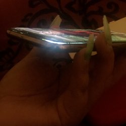 The Broken Phone Shreveport - My ruined iPhone pro max.