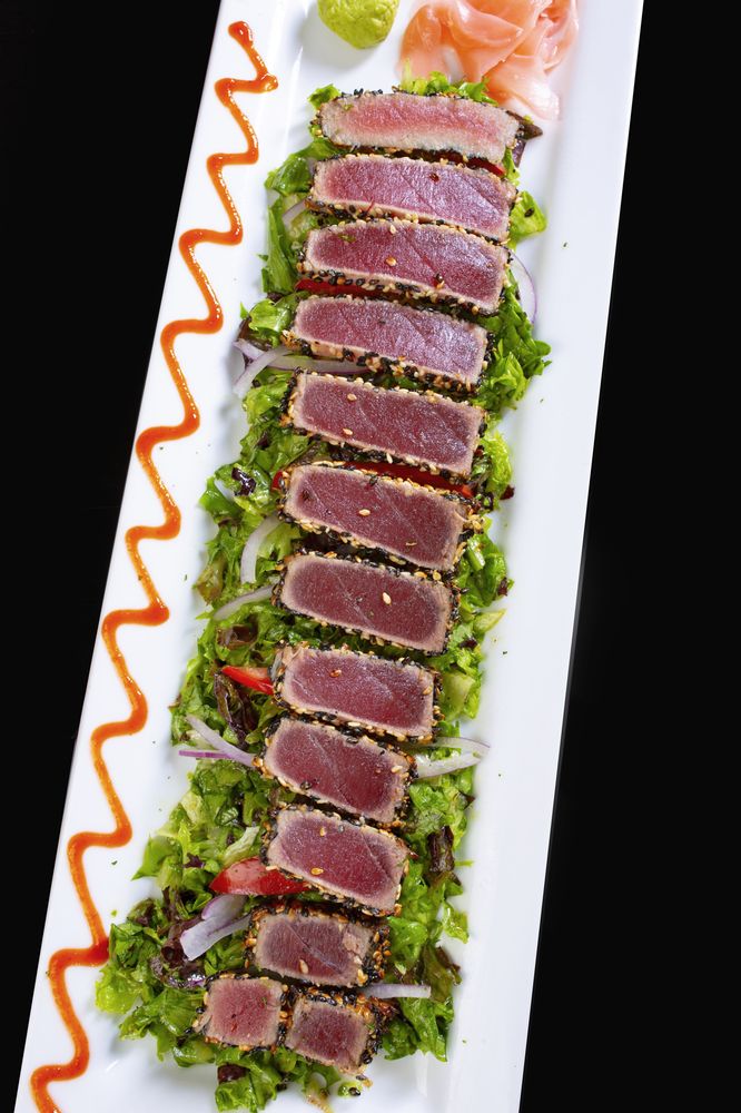 THE CROSSING STEAK HOUSE 537 Photos & 414 Reviews Seafood 40 S