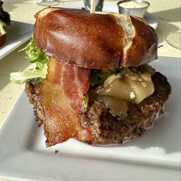 Vogue Burger