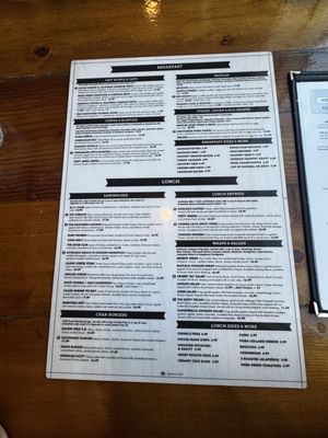 Menu photo 3 The Southern Cafe Roselle, IL