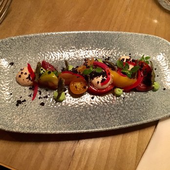 Kopps - Mixed Tomato with Carrot Mousse - Vegan Near Me - Berlin, BE