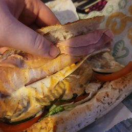 Sandwich Sandwich
