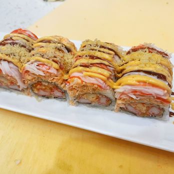 Shogun Hibachi & Sushi - Save roll - Japanese Near Me - Arlington, Texas Shogun Hibachi & Sushi - Save roll - Japanese Near Me - Arlington, Texas
