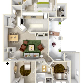 Waters Park Apartments by RAM Partners - C1 1328 sqft Waters Park Apartment Homes - Austin, Texas - Apartments Near Me - Austin, Texas Waters Park Apartments by RAM Partners - C1 1328 sqft Waters Park Apartment Homes - Austin, Texas - Apartments Near Me - Austin, Texas