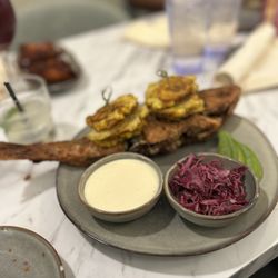 Top Mix Bar & Kitchen - Caribbean Fish & Chips