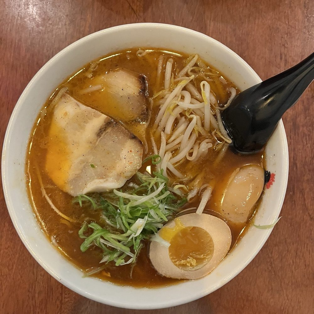 Totto Ramen - Spicy Paitan Ramen - Ramen Near Me - Boston, Massachusetts Totto Ramen - Spicy Paitan Ramen - Ramen Near Me - Boston, Massachusetts