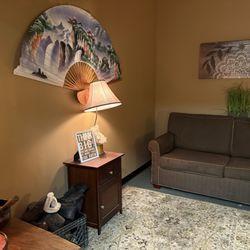 The Destruction Room - Zen room