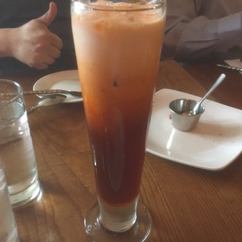 Thai Grille - Thai iced tea - Thai Near Me - Westerville, Ohio