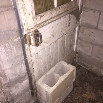River City Property Services - Super secure basement - Home Inspectors Near Me