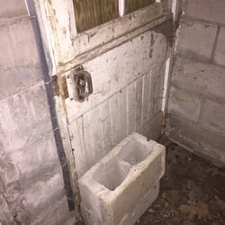 River City Property Services - Super secure basement