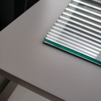 Casanova Services - Fixed my vanity top so the glass would lay flat - Handyman Near Me Casanova Services - Fixed my vanity top so the glass would lay flat - Handyman Near Me