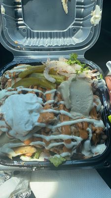 Shawarma on the Run by null