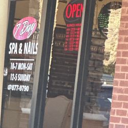 7 Day Spa - Do not go to this spa they are very rude disrespectful and racist