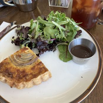 Cafe Bonaparte - Redondo Beach - Quiche is something special so many to choose from - Cafes Near Me - Redondo Beach, California Cafe Bonaparte - Redondo Beach - Quiche is something special so many to choose from - Cafes Near Me - Redondo Beach, California