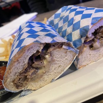 Goodbar - Classic Cheesesteak - Sports Bars Near Me - San Diego, California Goodbar - Classic Cheesesteak - Sports Bars Near Me - San Diego, California
