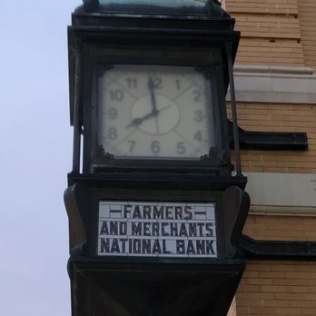 Bright Box Theater - farmers and merchants national bank - Comedy Clubs Near Me - Winchester, Virginia