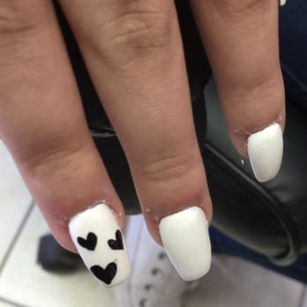V Nails - Worst nails ever! - Nail Salons Near Me - Conroe, Texas V Nails - Worst nails ever! - Nail Salons Near Me - Conroe, Texas