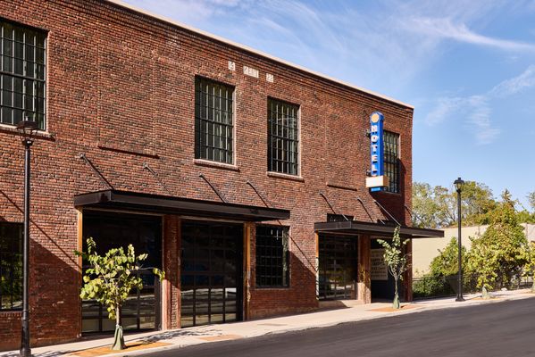 The Radical Asheville, Tapestry Collection by Hilton by null