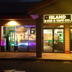 Island E-Cig and Vape