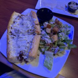 Ale Mary's - Short Rib French Dip