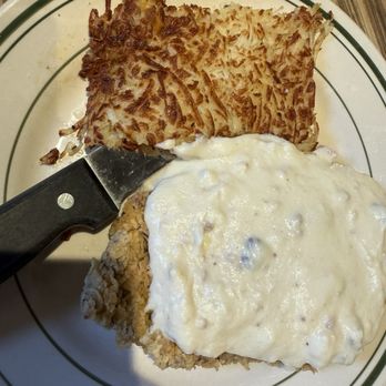 Art's Corner Cafe - Chicken Fried Steak and Hashbrowns - Breakfast & Brunch Near Me - Ventura, California Art's Corner Cafe - Chicken Fried Steak and Hashbrowns - Breakfast & Brunch Near Me - Ventura, California