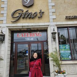 Gino's Pizzeria & Restaurant - Birthday girl 2024