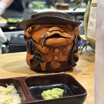 Sushi Kuu - Cutie sheriff - Sushi Bars Near Me - Visalia, California