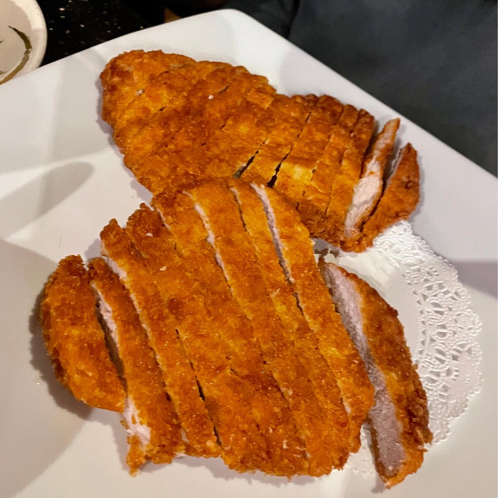 A-1 Japan Steakhouse - Tonkatsu - Japanese Near Me - Canton, Ohio